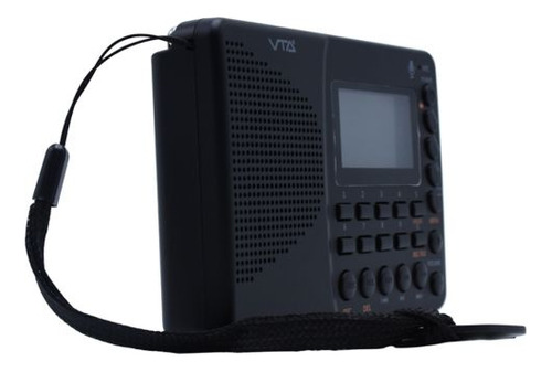 Radio Am/fm Recargable Vta