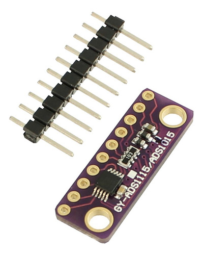 Módulo Conversor Analógico/digital I2c - 12 Bits - Ads1015