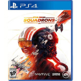 Squadrons Mx Rola Ps4 Mx Pg Standard - Ps4 - Chile