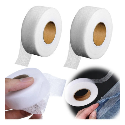 Banda Para Dobladillo Bla,  Cinta Termoadhesiva Pa | MercadoLibre