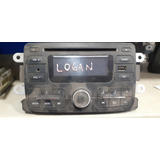 Stereo Renault Logan Sandero