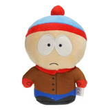 Peluche Stan Marsh 30cm South Park Excelente Bordado