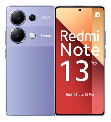 Redmi Note 13 Pro Lavander Purple 12gb/512gb