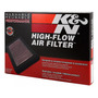 Filtro De Aire K&n Para Chevrolet Silverado Tahoe 00-19 D. Chevrolet Tahoe