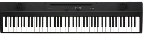 Piano Digital Korg L1 Liano 88 Teclas Parlantes Integrados