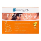 Dermoscent Essential 6 Spot-on 20-40kg 100%aceites Naturales