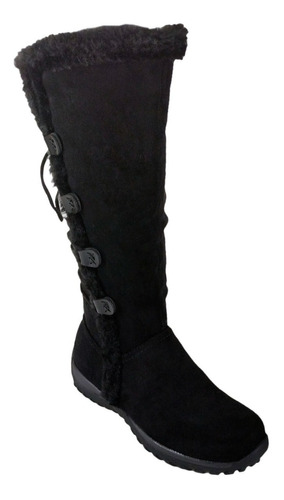 Botas Bucanera De Mujer A603 Otoño