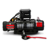 Winch Marca Musclelift Ew-12500 Lbs 12v (cuerda Sintética) 