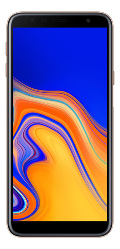 Samsung J4 Plus Bueno Dorado Liberado