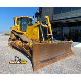 Tractor Bulldozer Caterpillar D8t Año 2008