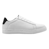 Kazoo Sneakers Hombre Y Mujer- Sitar Blanco