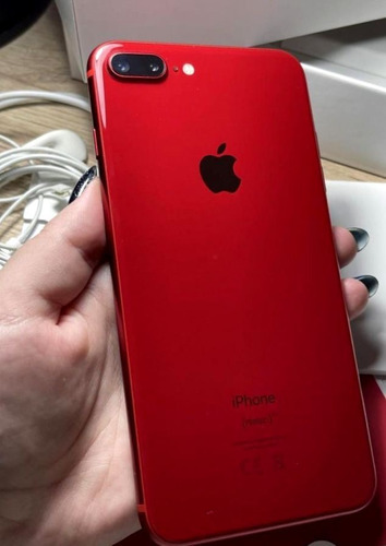 iPhone 8 Plus 64 Gb Red Product