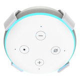 Suporte De Teto Parede Drywall Compatível Alexa Echo Dot 3º