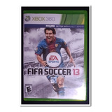 Fifa Soccer 13, Juego Xbox 360
