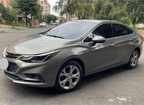 Chevrolet Cruze 2017 1.4 Ltz 4 P