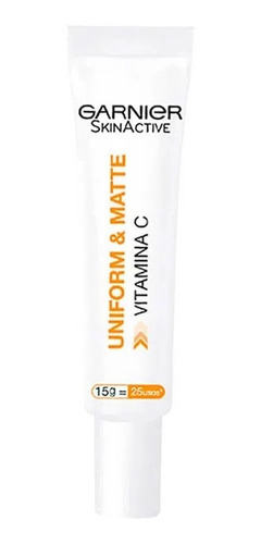 Protetor Hidratante Facial Vitamina C Fps 30 15g Garnier