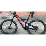Bicicleta De Montaña Specialized Stumpjumper 2018 Rodado 29