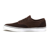 Tenis Emerica Wino Chocolate Importados 100% Originales