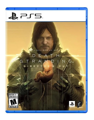 Juego Ps5 Death Stranding Director's Cut