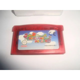 Super Mario Bros 2 Super Mario Advance Gba Re-pro