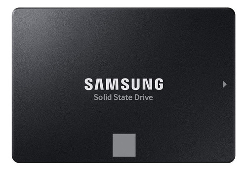 Disco Sólido Ssd Interno Samsung 870 Evo Mz-77e2t0b/am 2tb N