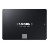 Disco Sólido Ssd Interno Samsung 870 Evo Mz-77e2t0b/am 2tb N