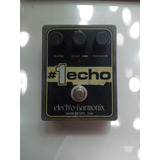 Pedal Electro-harmonix #1 Echo1 Digital Delay (usado) 