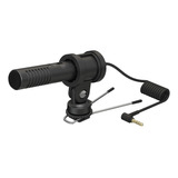 Microfono Para Camara Behringer Video Mic X1