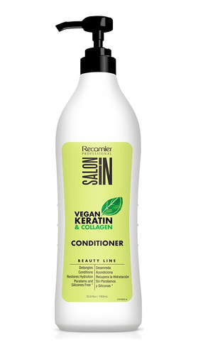 Vegan Keratin Collagen Conditio - mL a $45