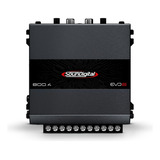 Novo Modulo Amplificador Soundigital Sd800.4 4.0 Brigde 4 Oh