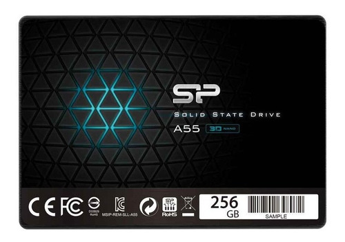 Disco Ssd Silicon Power 256gb