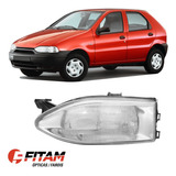 Optica Fiat Palio Siena Strada 97 98 99 00 01 Original Fitam