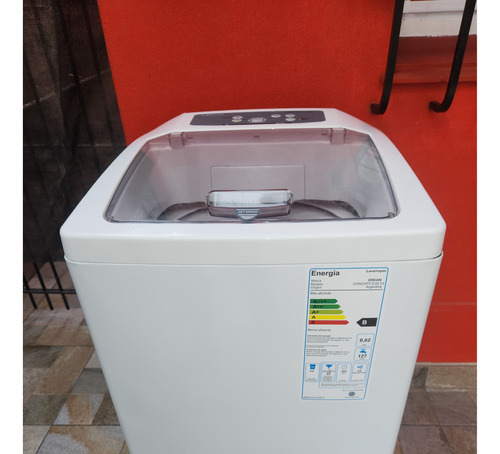 Drean Concept 5.05 V1 Blanco 5kg 220 v