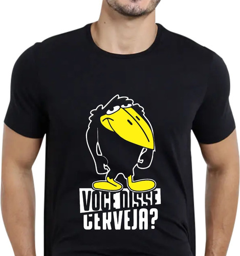 Camiseta Personalizada Frase Cerveja Engraçada Camisa T-shir