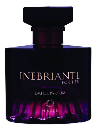 Inebriante For Her Eau De Parfum Hinode 100ml