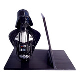 Sujeta Libros Star Wars Darth Vader Porta Soporte Para Libro