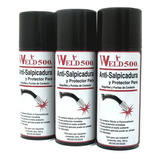 Spray Antisalpicaduras Weld 500 16 Oz 454 Grs