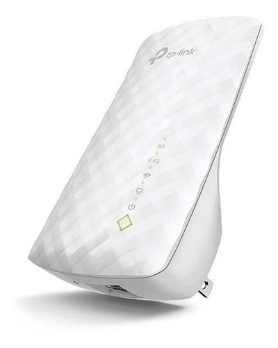 Extensor Señal Wifi Repetidor Tp-link Re200 2.4 5 Ghz Hf Mor