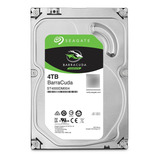 Seagate 4tb Barracuda 5400 Rpm Sata Iii 3.5  Internal Hdd (r