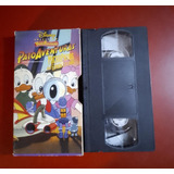 Patoaventuras Micropatos Del Espacio Exterior Vhs