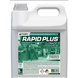 Rapid Plus Clorado Desengrasante Alto Poder 