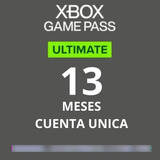 Game Pass Ultimate 12 Meses ( + 1 De Regalo )