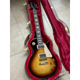 Gibson Les Paul Standard 50s Figured Top Tobacco Burst 2024