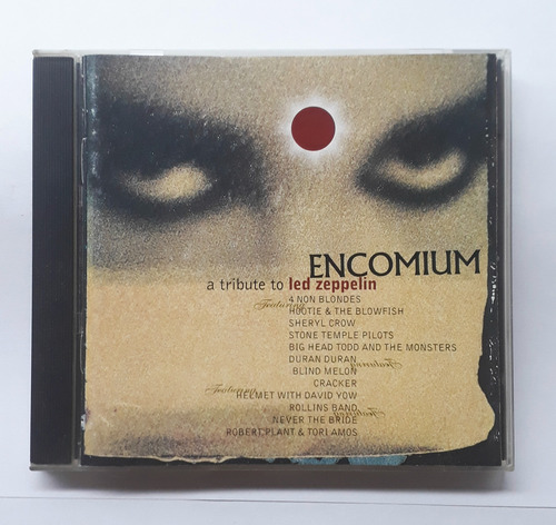 Encomium - A Tribute To Led Zeppelin