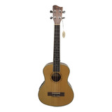 Ukelele Tenor Electroacustico Keala Te50e Con Funda 