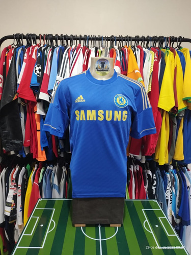 Camisa Chelsea 2012/13 
