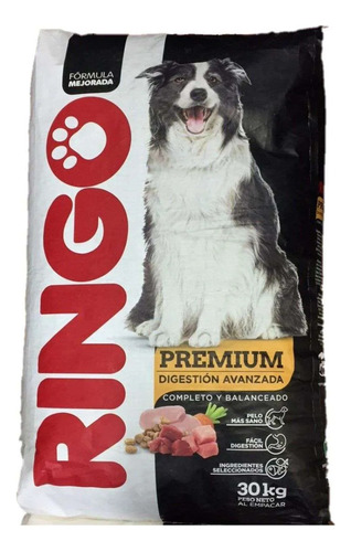 Ringo Premium 30 Kilos, Bulto