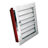 Rejilla Aireador 10x30 Ventilacion Acero Inox Delta 2118