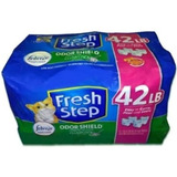 Arena Fresh Step Importada X 42 Libr - Kg a $165612