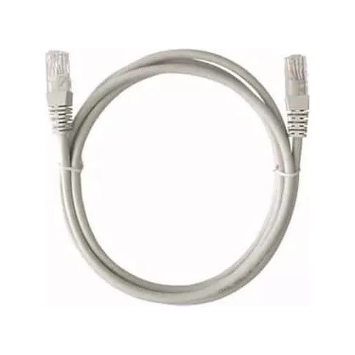 Patch Cord Utp Hellermann Tyton Lsoh T568b Cat 6a 0.5m Gris